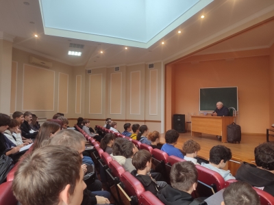 В СКФ БГТУ им. В.Г Шухова состоялся 